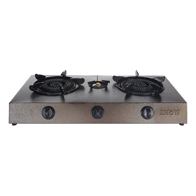 
Wholesale good price ce certificate household 2 plate hob stove burners gas cooktops 