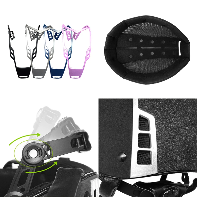 Шлем для верховой езды ASTM/CE/VG1