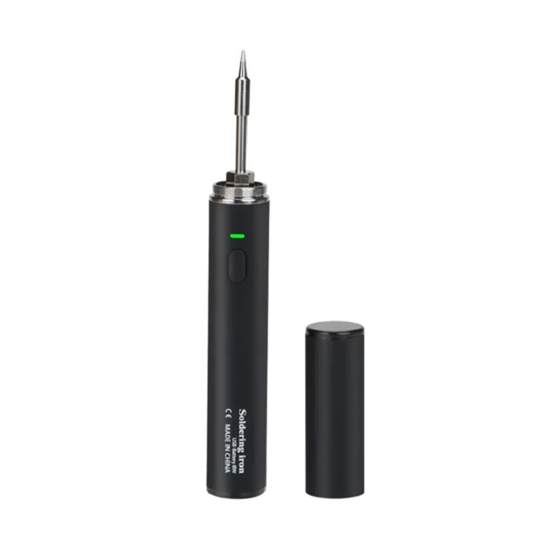 High Quality Wireless Charging USB Soldering Iron 8-10W Needle Tip Type