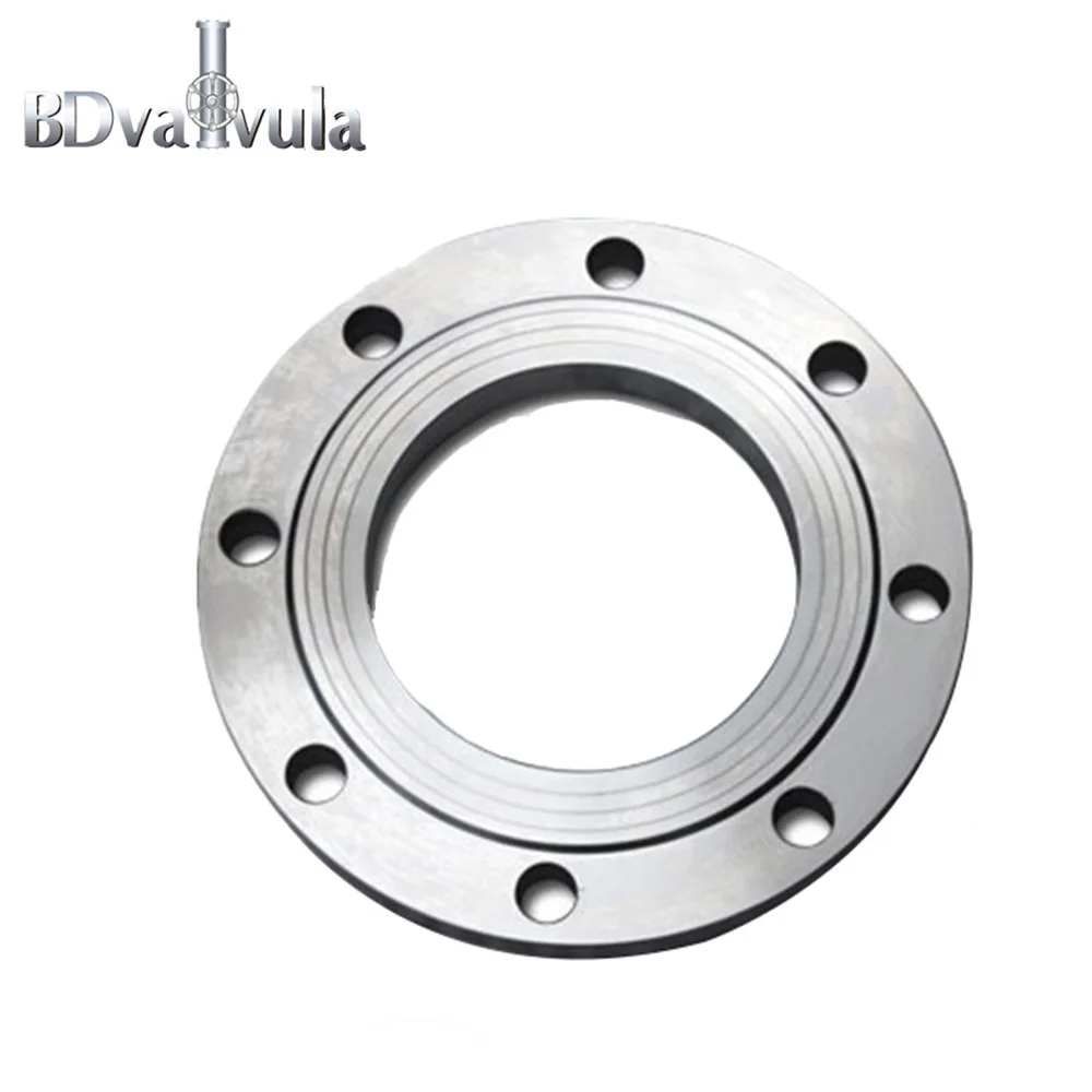 Литье DIN2543 RF DN100 Размер PN16 Стандартный Фланец