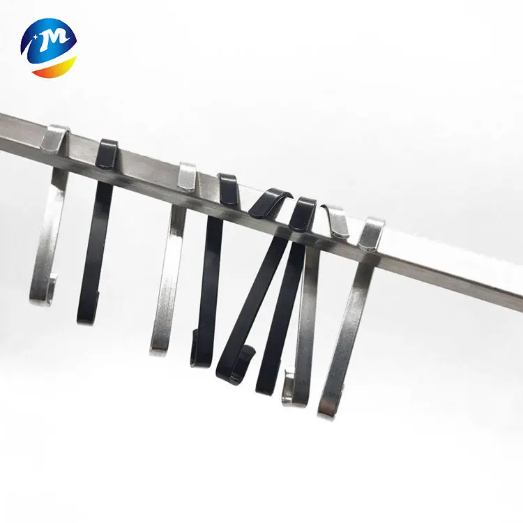 Wholesale top quality varisized stainless steel s type hook hanging flat metal s hook