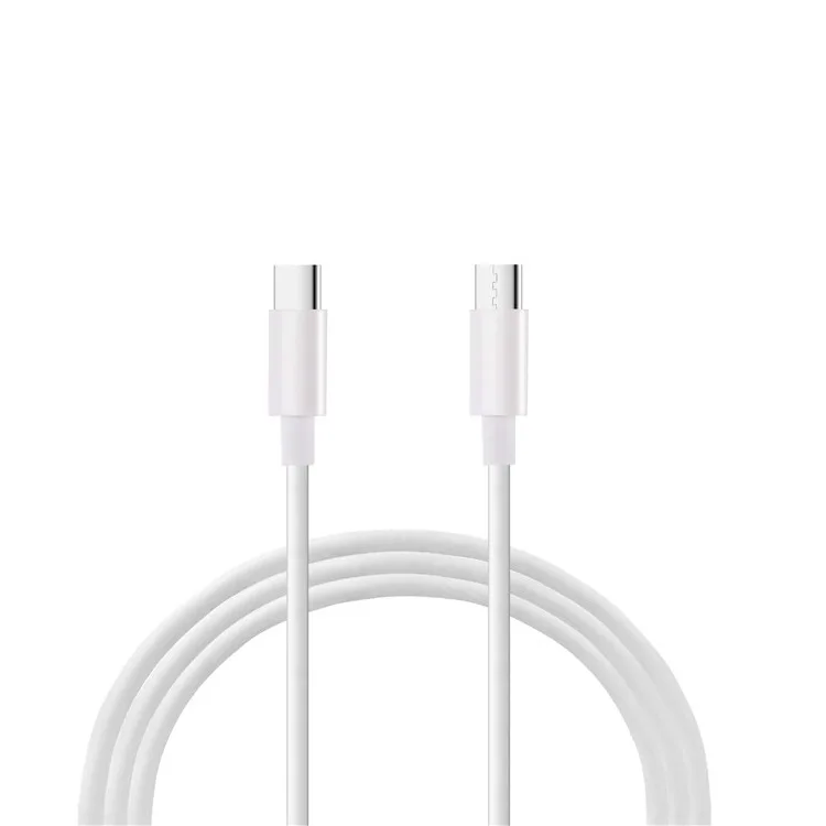 1m 3A 60W PD Fast Charging 100W 5A USB c cable to USB C mobile phone extension type c charger cable