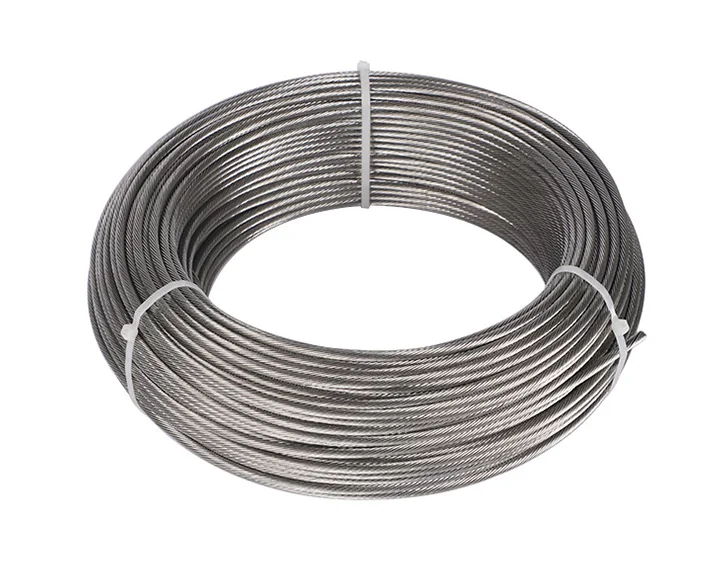 Stainless steel wire rope/ wire rod/Stainless Steel Wire Strand