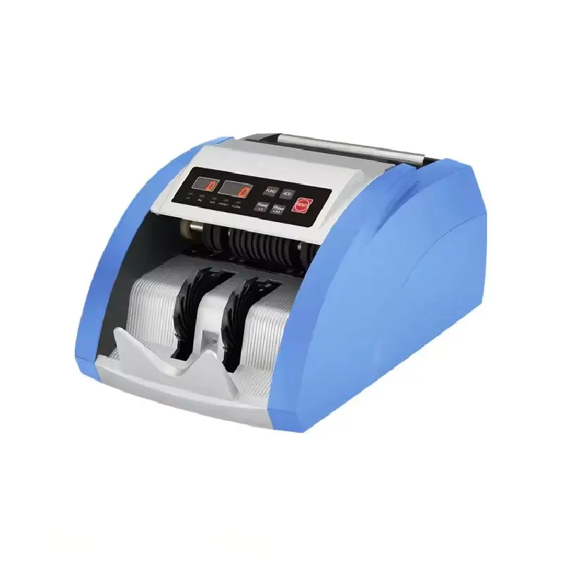 NANXING money money countershop counter counting machine financial equipment Currency Kyrgyzstan Bill Counters