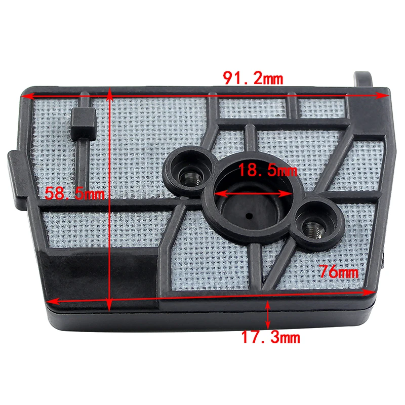 Воздухоочиститель для Stihl 028 бензопилы 028Q 028W 028WB Woodboss AV Super 11181201610 11181201611