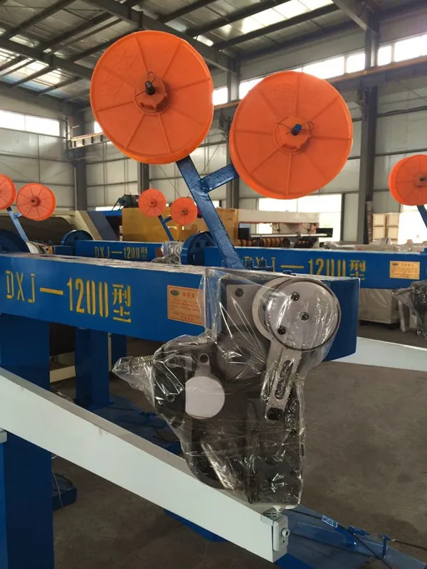 carton box stapler stitching machine
