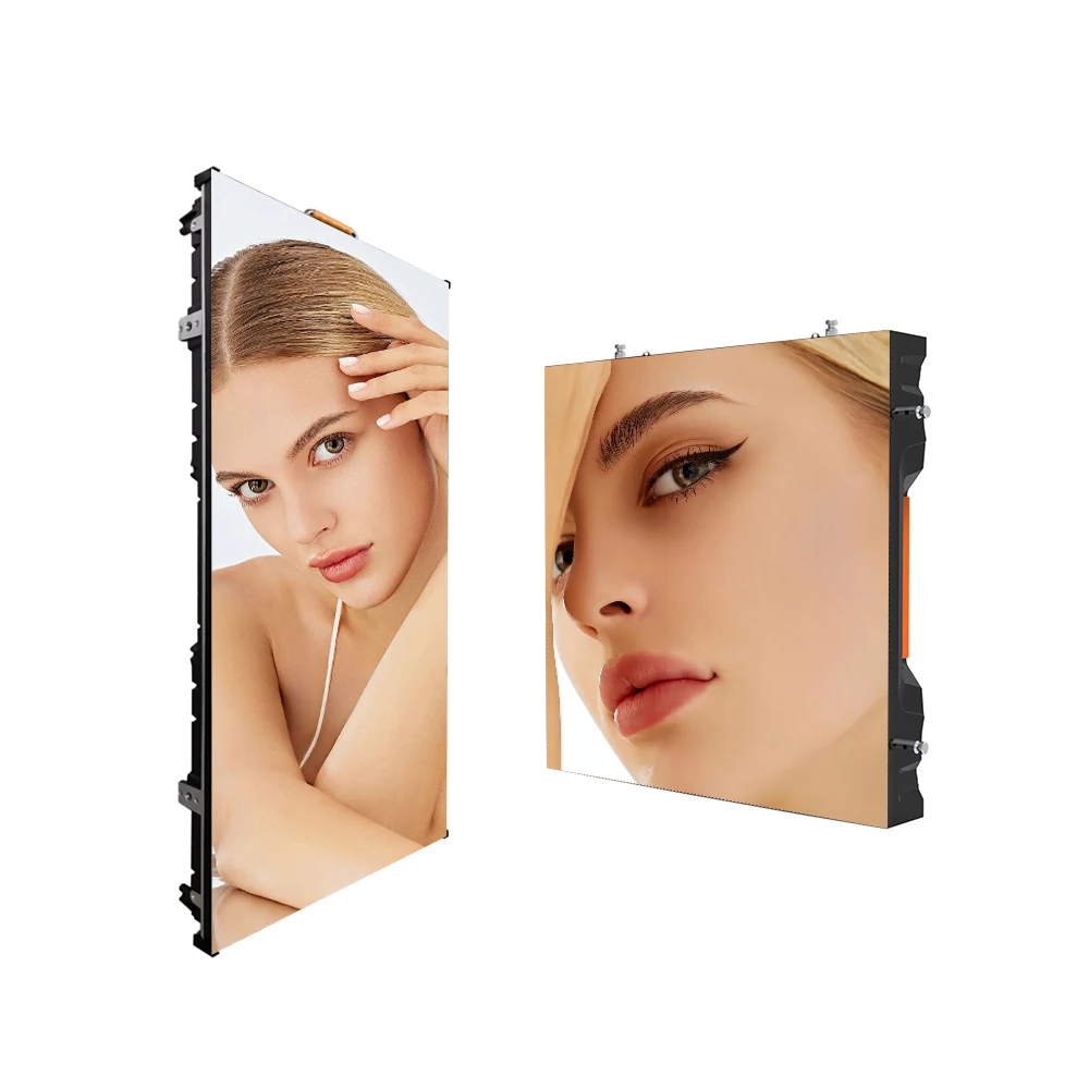 Full Color Stage Backdrop Rental Led Monitors Panels P2 P3 P4 P6 P8 P10 Indoor Outdoor Led Display Screen