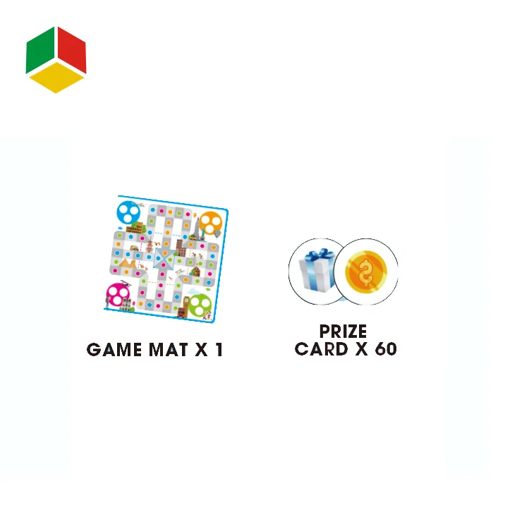 QS Education Board Game Contest Game Toys for Kids