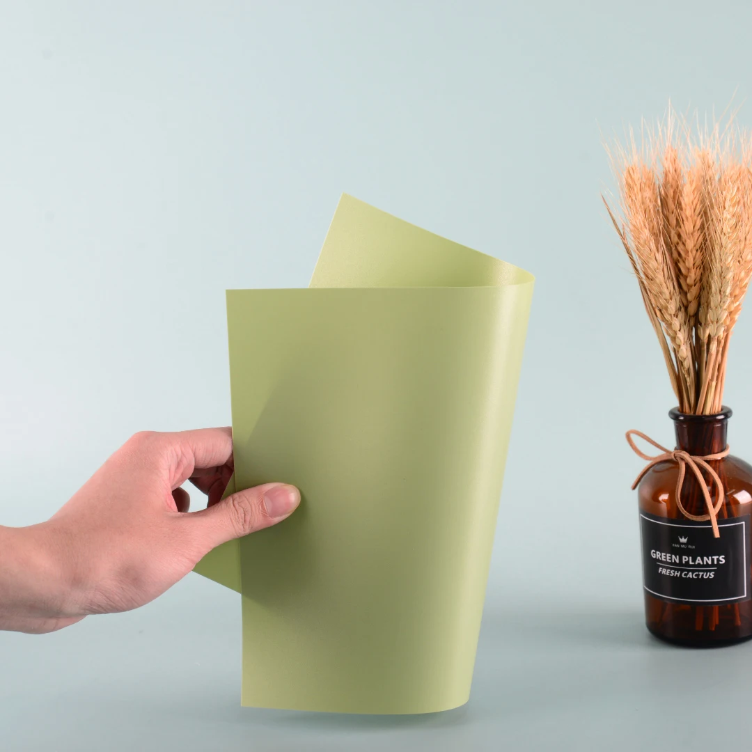 UV resistance PP sheet frosted colorful PP sheet polypropylene sheet for printing