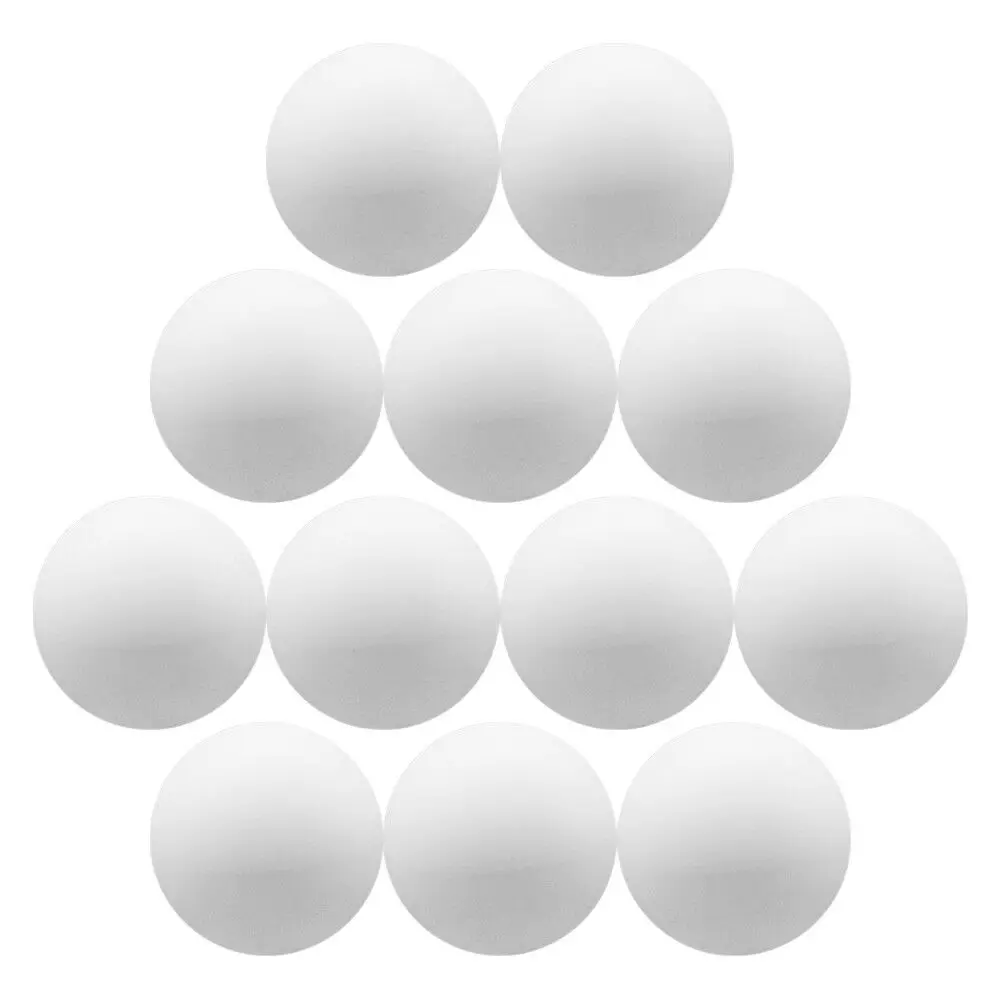 Table Tennis Balls PingPong Plastic Practice Training Quality Tournament