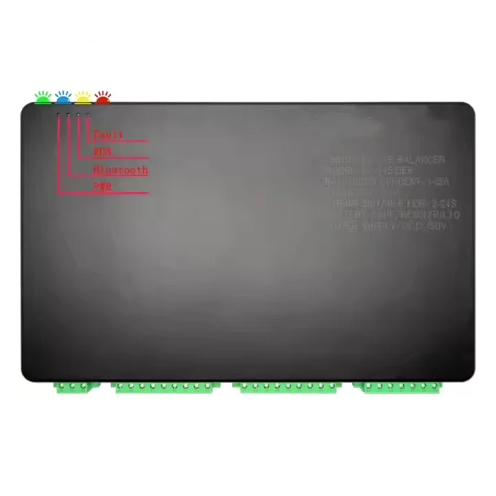 24s15eb 15a Smart Active Balancer 2~24s Lifepo4 Li-ion Lto Battery Pack Balancer Large-capacity Equilibrium Battery