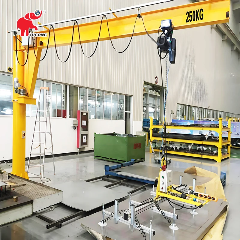 Горячая распродажа прямая цена с завода 5 тонн 10 Электрический Напольный кран электрической канатной Талью