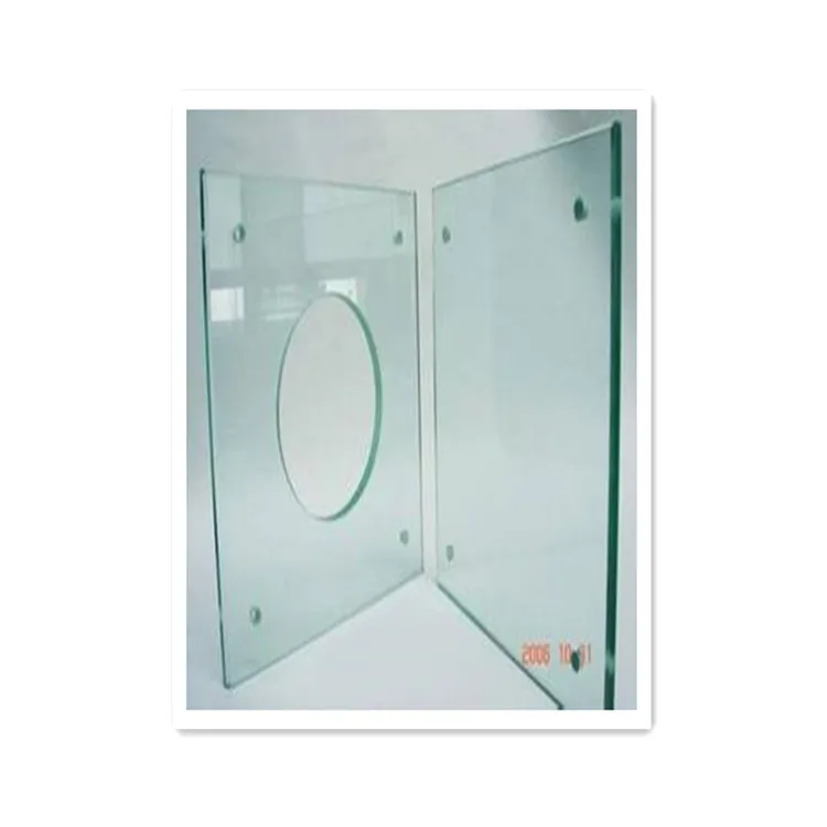 burner gas stove tempered glass