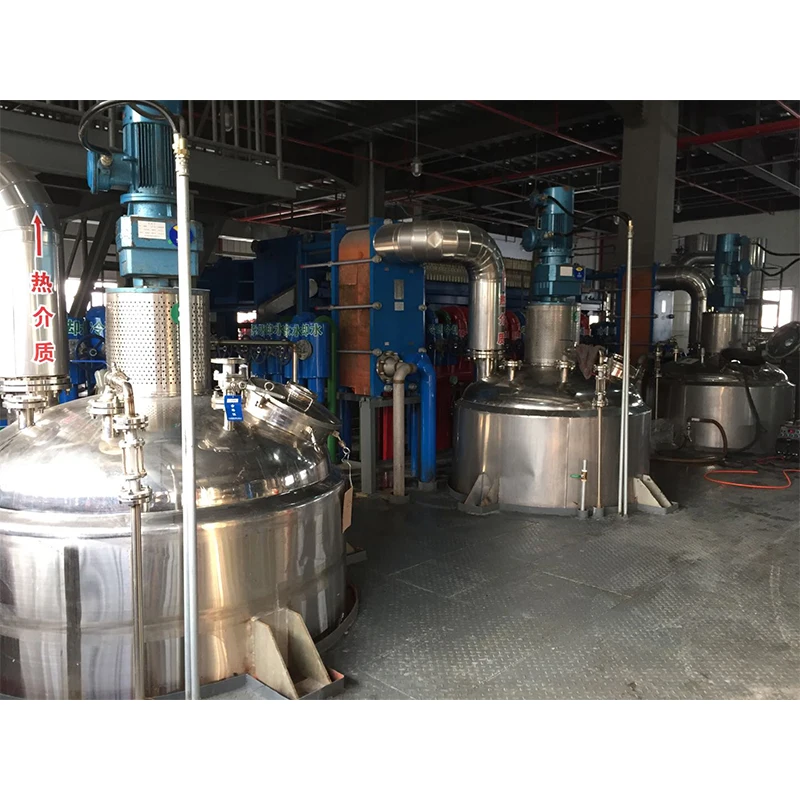 
industrial fine chemical pharmaceutical stainless steel alcohol precipitation tank alcohol precipitation crystallizer 