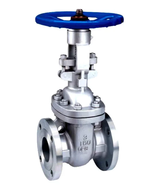Manual 50mm 200mm gate valve price stainless steel