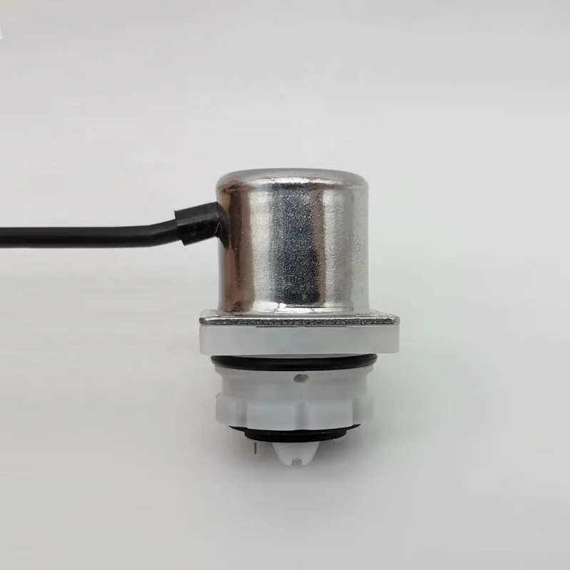 Battery Powered DC 6V Anti Water Hammer Solenoid Valve for Sensor Faucet Control System