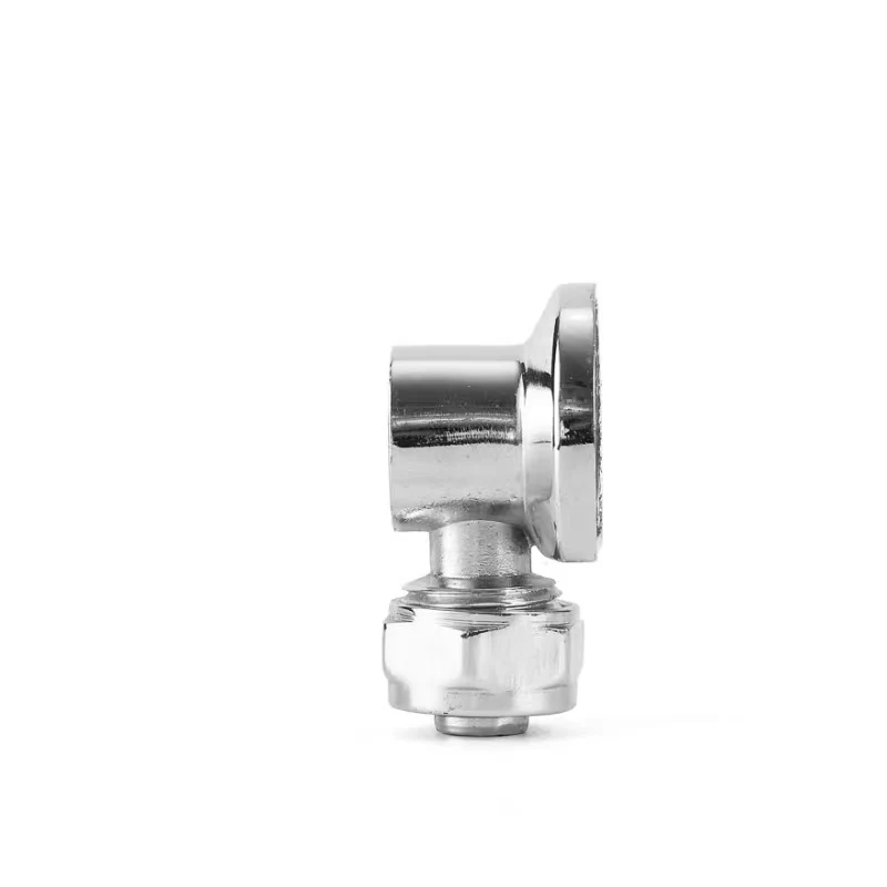 Guaranteed Quality Proper Price Parts Metric Thread Nickel Plated Brass Ball Valve With Threaded Ends