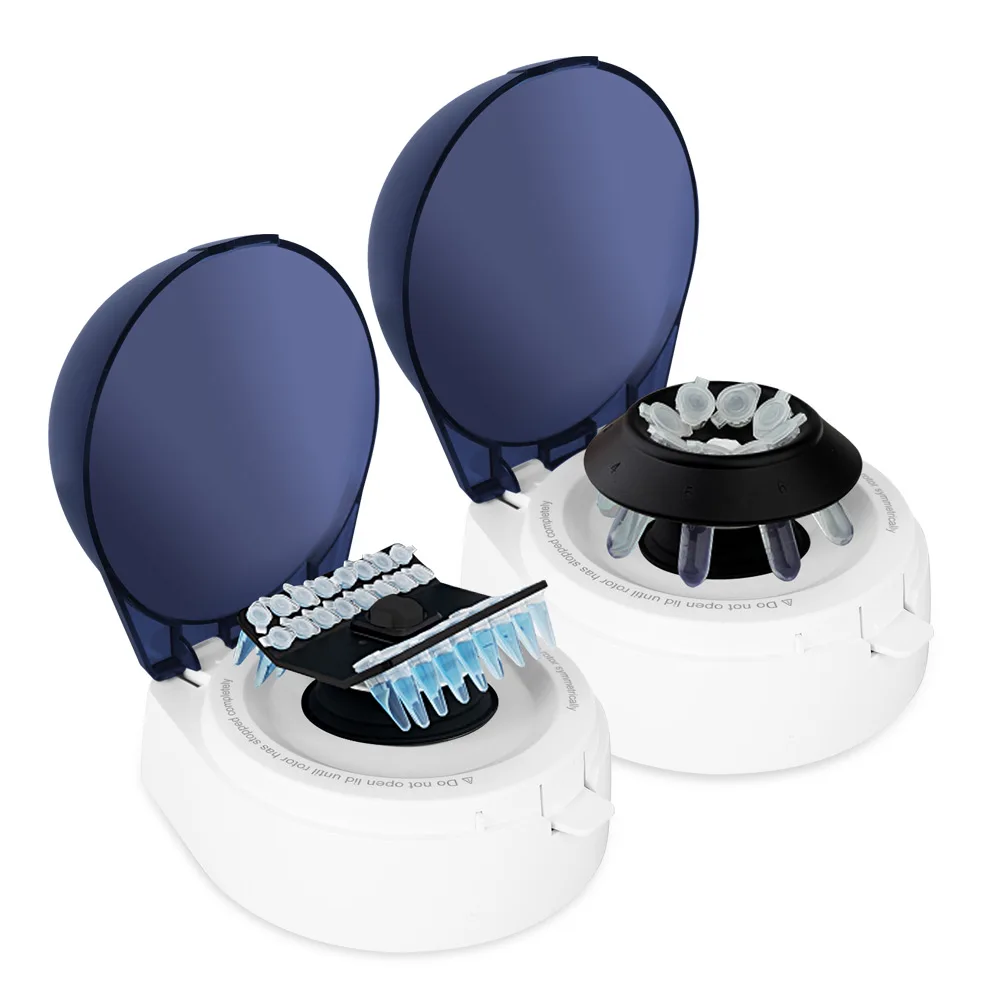 china cheap price 0.5 1.5 2.0ml Micro centerfuge machine 7000rpm centrifuga mini-4k  Low Speed mini centrifuge