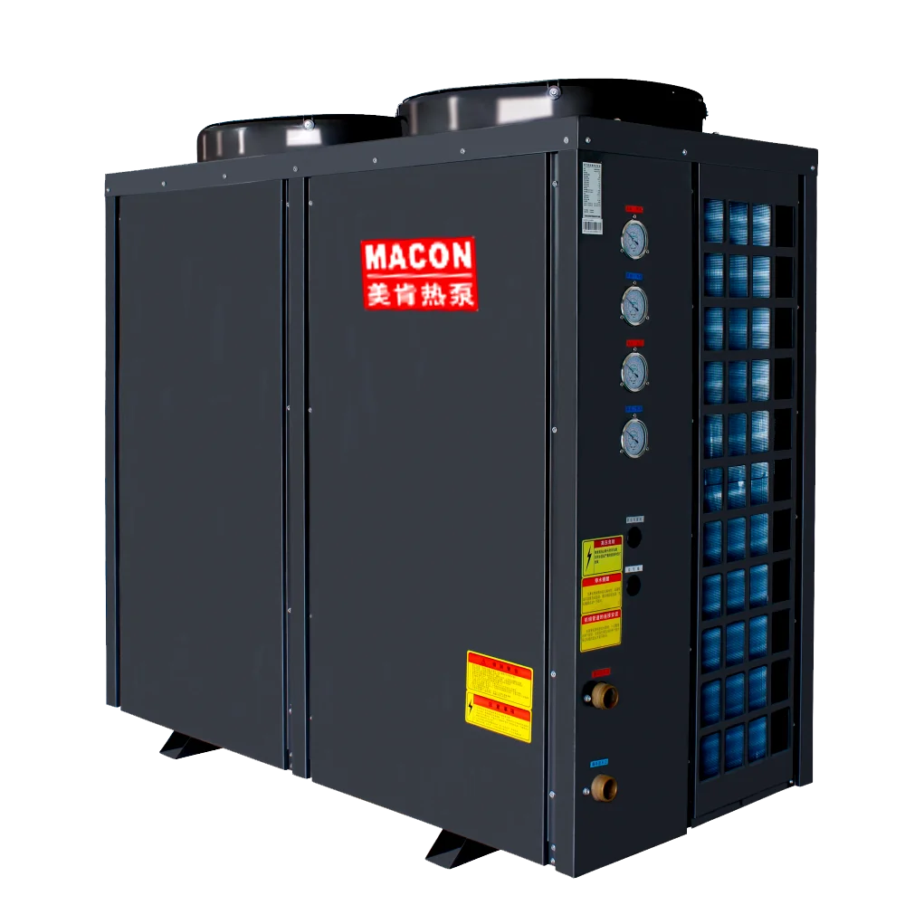 10ton air cooled water chiller commercial air to water aquarium chiller price