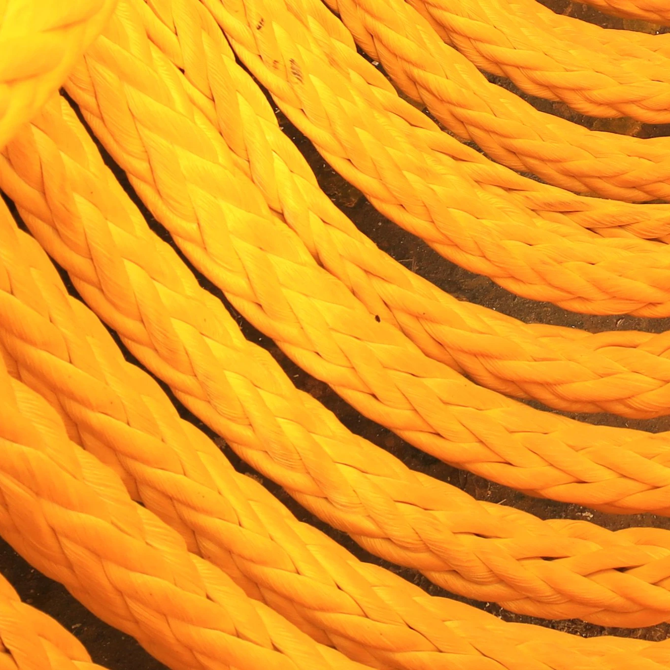 12 strand 6mm twisted uhmwpe rope