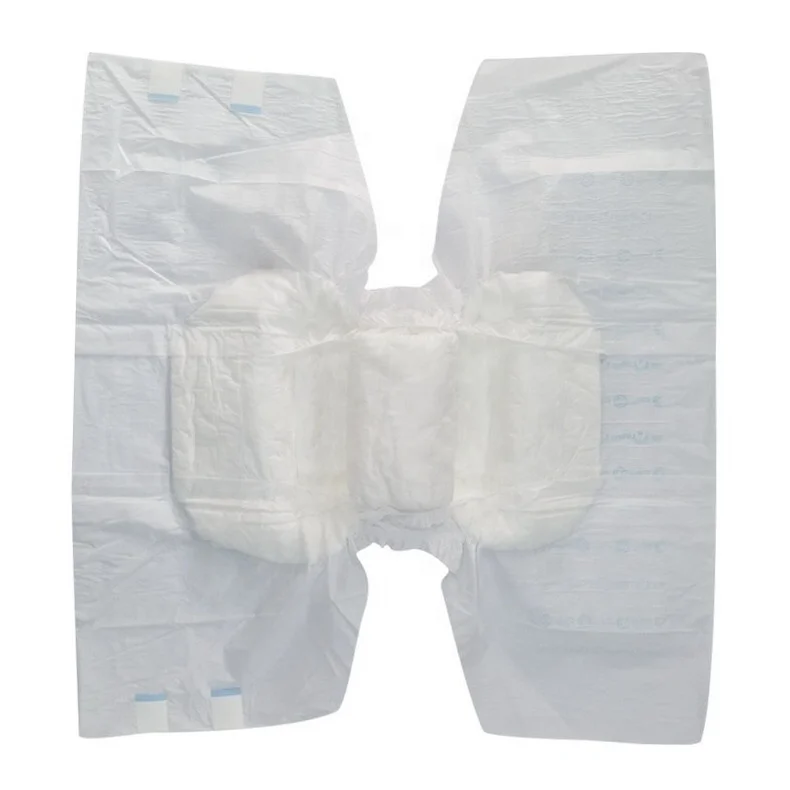 Disposable Wholesale Customization 3D Leak Dry Surface Cheap Adult Diaper Manufacturer Price Free Sample Diapers For Adult