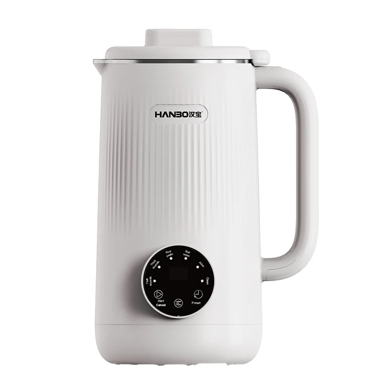 1000ML Multifunctional Wall Breaking Machine Household Automatic Vacuum Bass Mute Soybean Milk Machine