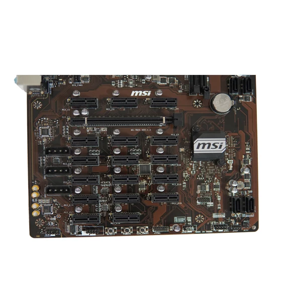 Mining motherboard B360-F PRO InterB360 LAG 1151 32GB for