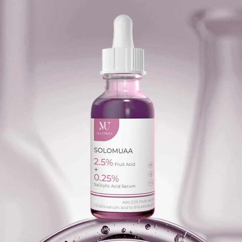 Wholesale skincare Essence Niacinamide 10% zinc 1% peeling solution AHA Salicylic acid 2% Serum