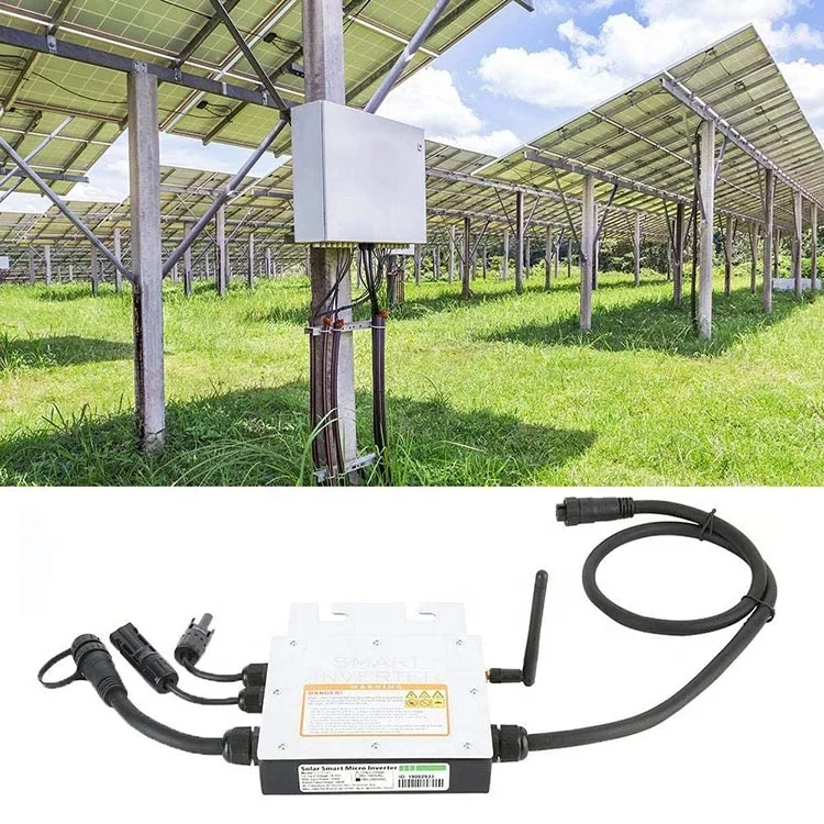 2000W 2400W Waterproof Solar Inverter 12 Years Manufacturer Ip67 Micro Inverter Power Microinverter