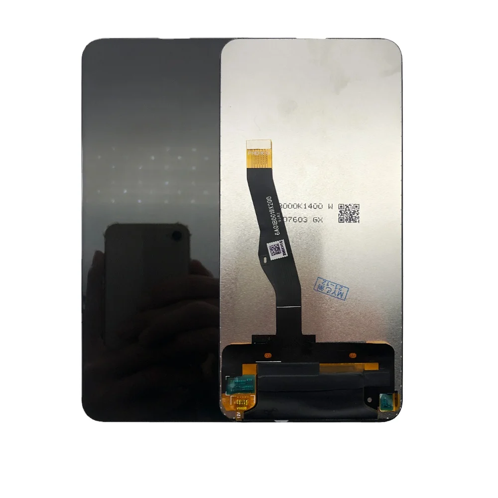 Заводская цена запчасти для мобильных телефонов ЖК-экран Huawei Y9 2019 / Prime замена ЖК-экрана мобильный