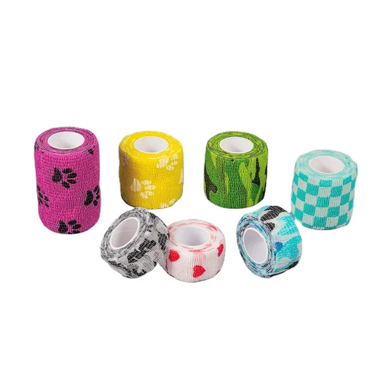 SCICO Medical Polypropylene Sport Bandage Cohesive Bandage Medical Materials & Accessories Medical Dressings and Sport Care SA02