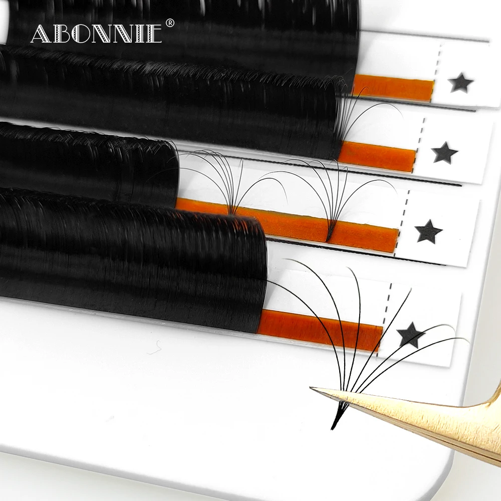 Easy Rapid Fan Volume Venda Quente Mink classic Eyelash Extension Volume De Pestanas Lash Extension