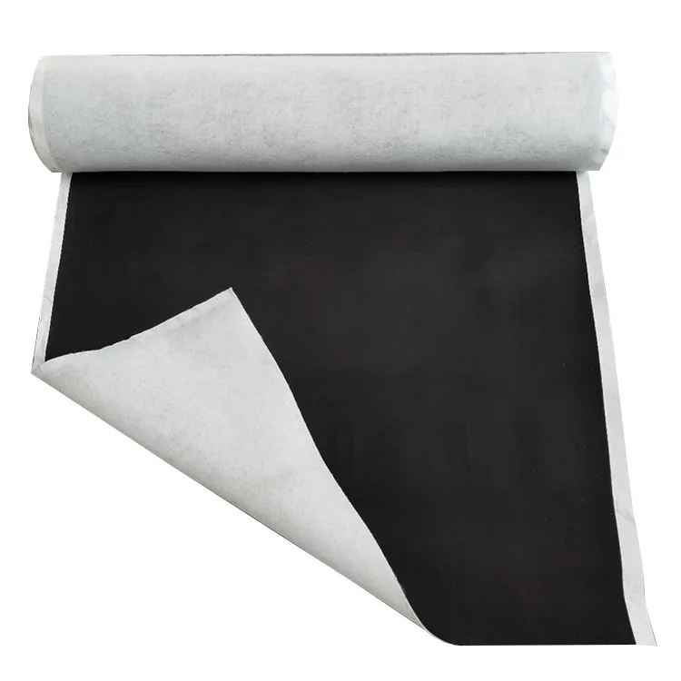 Epdm roofing waterproof membrane rubber sheet