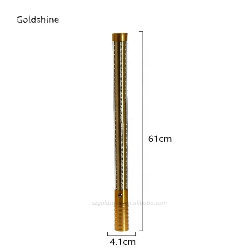 60cm Rechargeable LED Glow Stick VIP Bottle Service Sparkler Light Electric Wedding Fireworks for Stage Club Bar-New Design