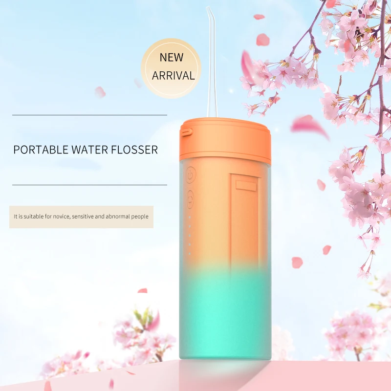 2021 Amazon Лидер продаж Беспроводная водяная флоссера портативная новый