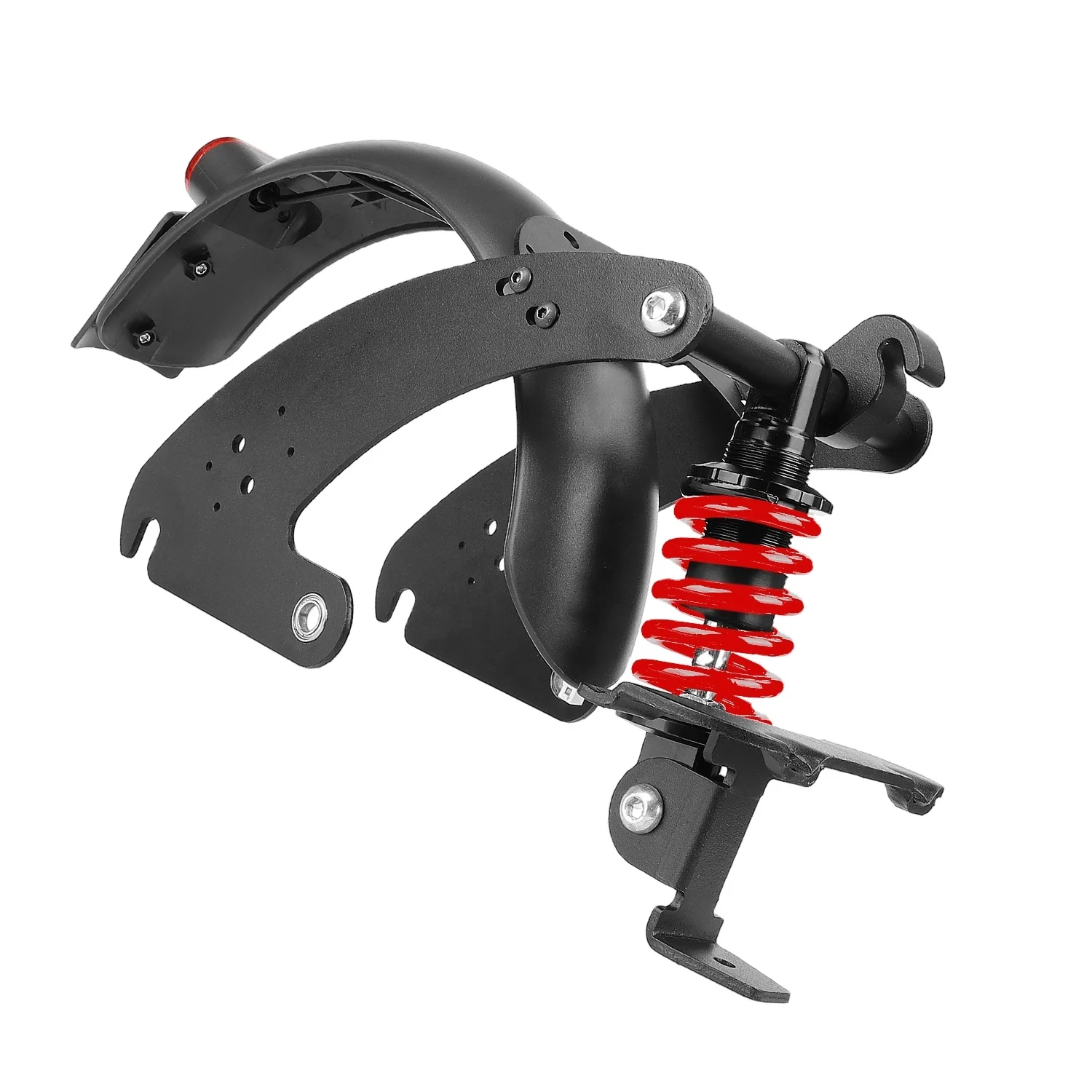 For Ninebot G30 Scooters/max G30lp Scooter Rear Shock Absorber 10 Inch Parts Accessories Segway Max G30 Rear Suspension