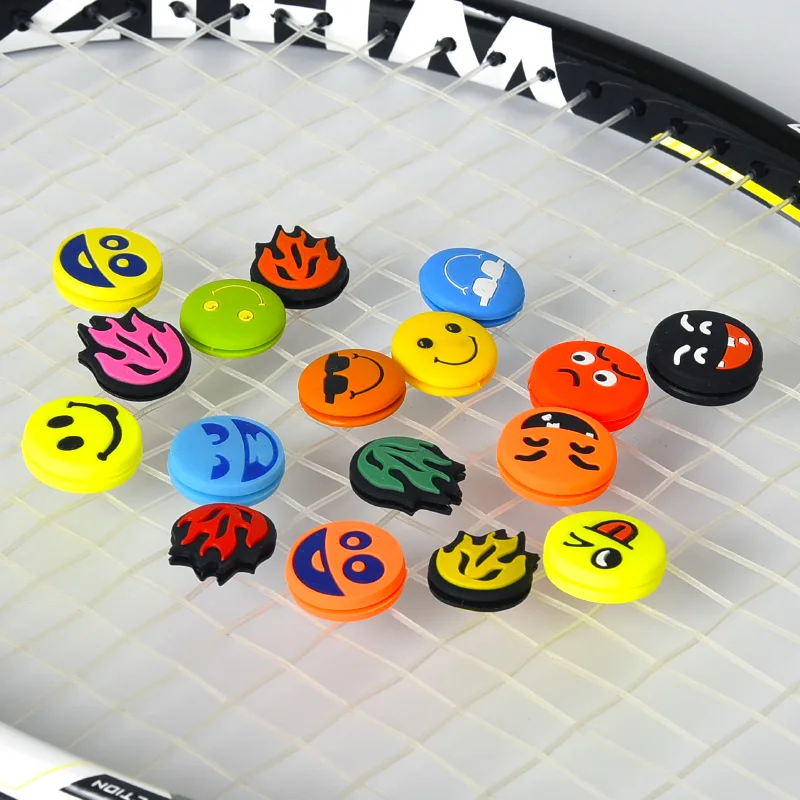oem Silicone Vibration Dampener Tennis Racket Damper tennis dampeners for tennis racket