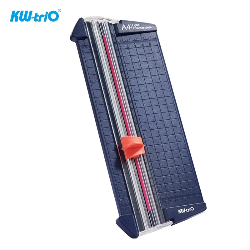 Горячая продажа экономичный мини-стиль A4 роторный бумажный триммер