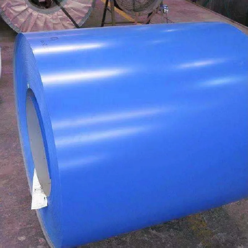  Color coated sheet 3504 Baosteel sells Q235 cold rolled color steel