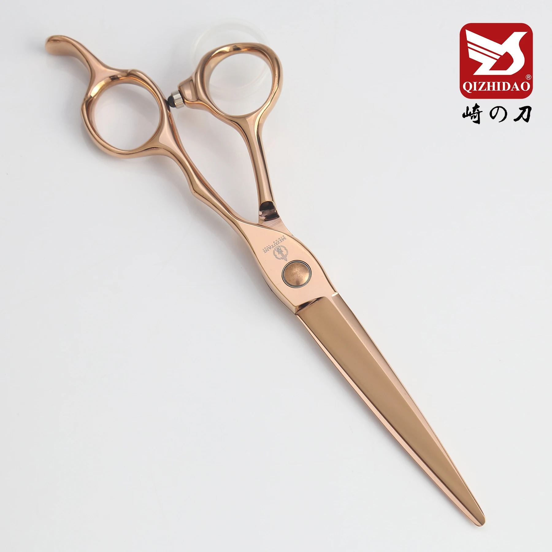 Rose Gold Hair Cutting Scissors Japan Mizutani Scissors Hair Shears Professional Hairdresser Barber Scissors