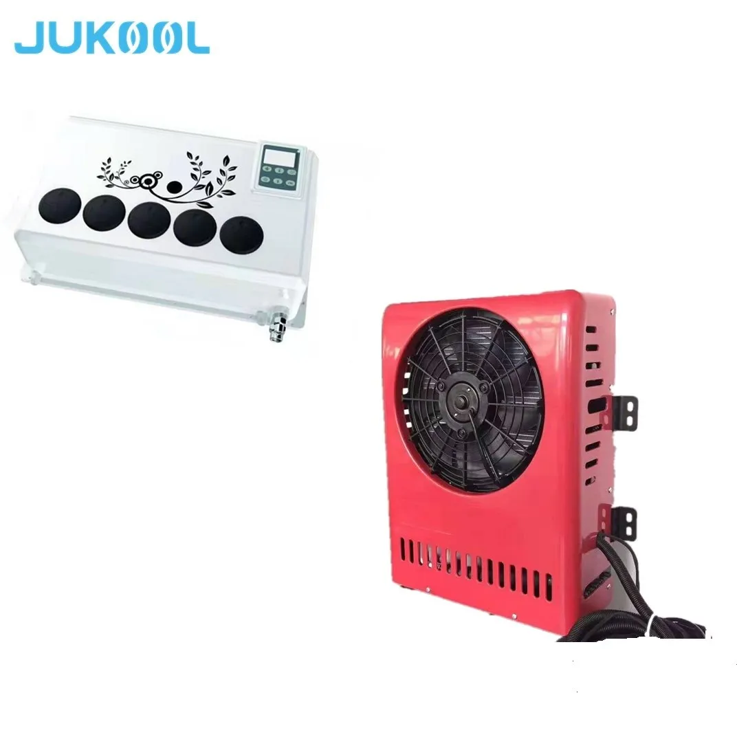 Cheap Factory Price van air conditioning system for truck van crane tractor