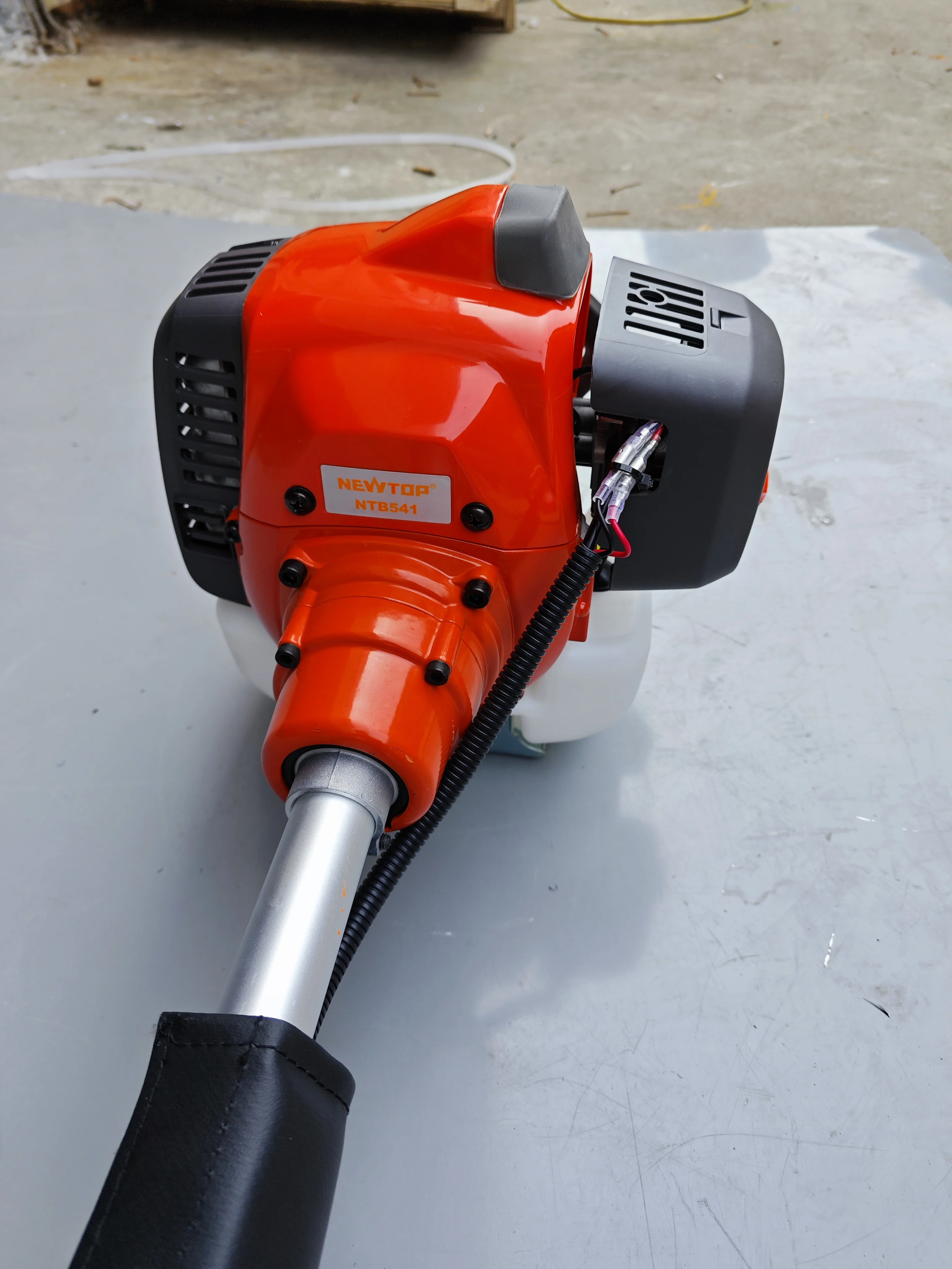 Hot sale 2 stroke High Quality grass trimmer grass cutter machine gasoline lawn mower