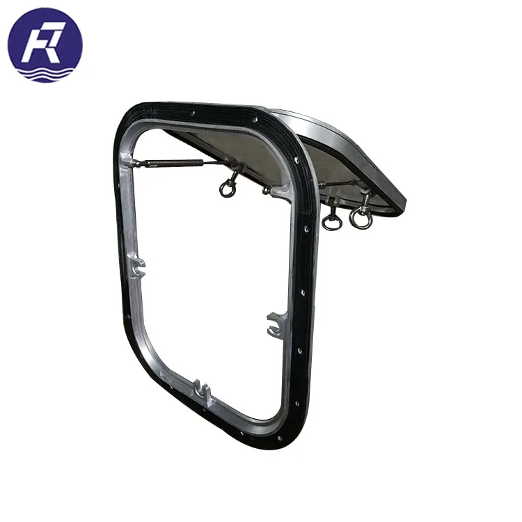 Top grade commercial price aluminum boat windows
