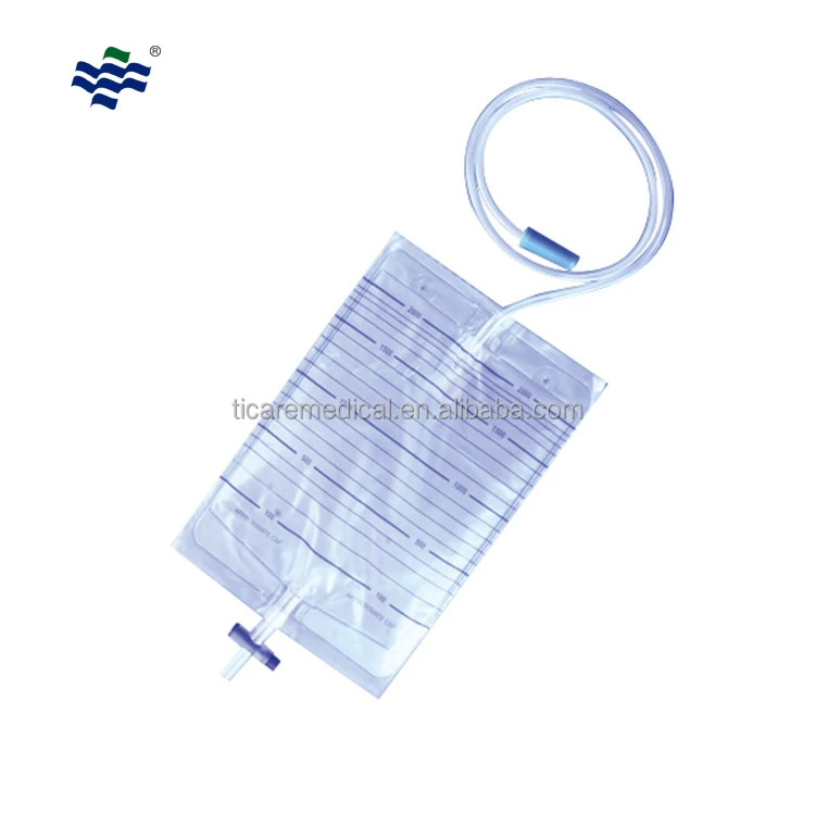 medical urine drainage bag hospital