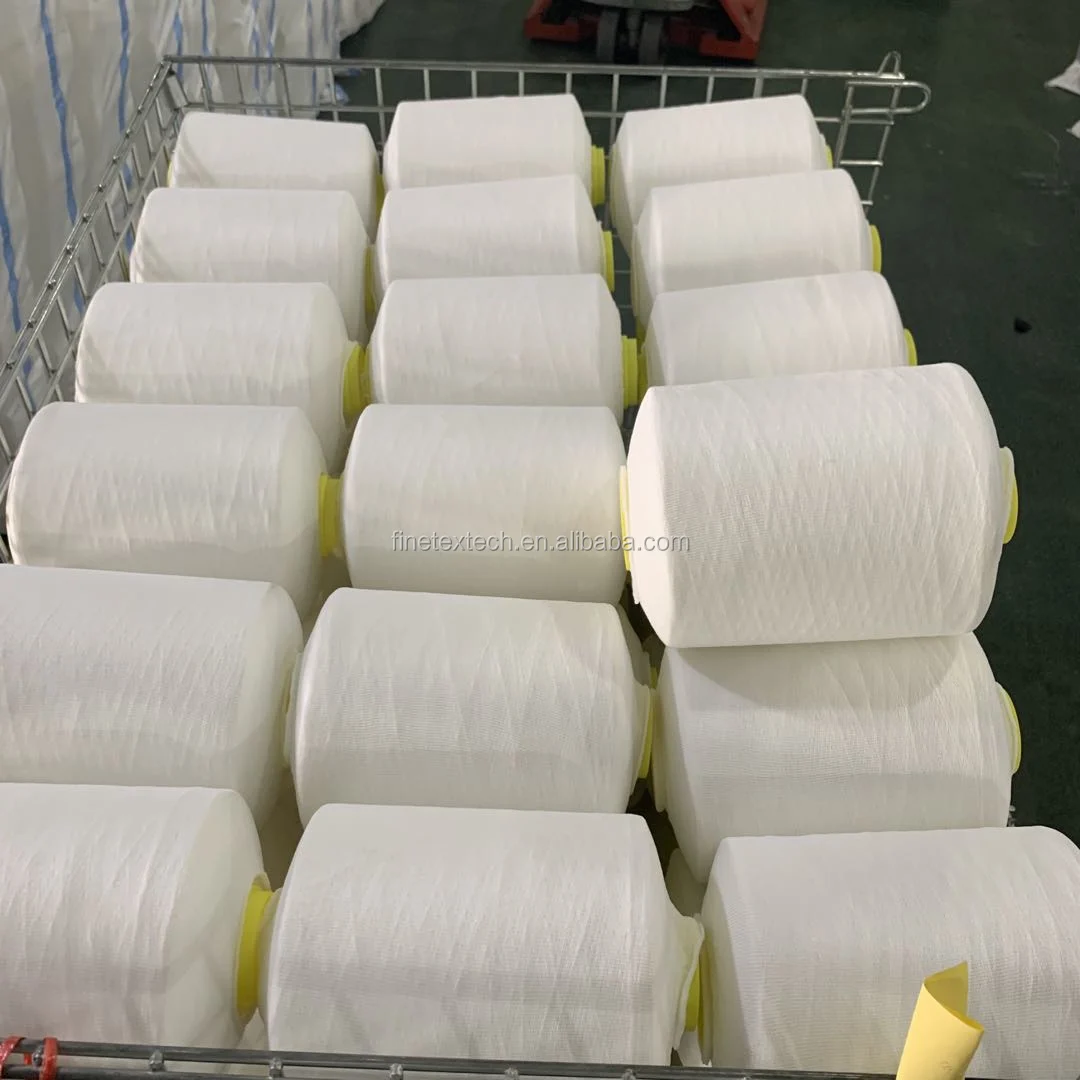 pet pbt 100 pes filament sewing thread 402