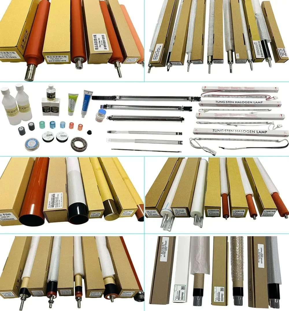 5X B0392289 Drum Cleaning Blade for Ricoh Aficio 1015 1018 220 270 1113 2015 2016 2018 MP 1500 1600 1900 2000 2001 2352 2500