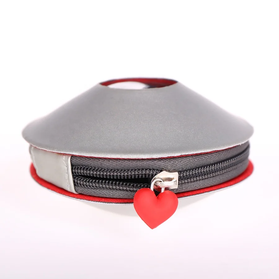 Жесткий Чехол-бумажник для дисков CD DVD