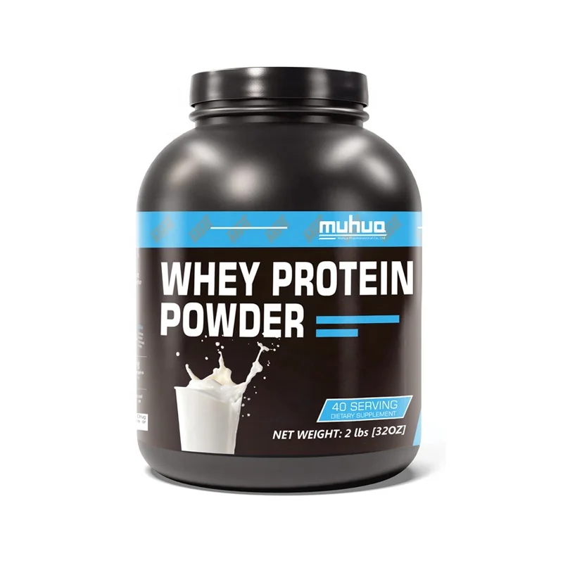 Supplier whey protein mass gainer pre workout increase muscle help repair and maintain muscle gym whey protein powder