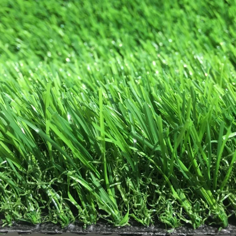 All weather Green Artificial Grass Soft PE Natural Looking Grass For Garden Decoration Lawn
