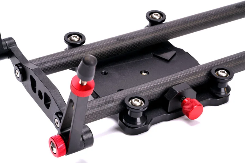 Green.L 120cm digital Camera Stabilizer Linear Slider